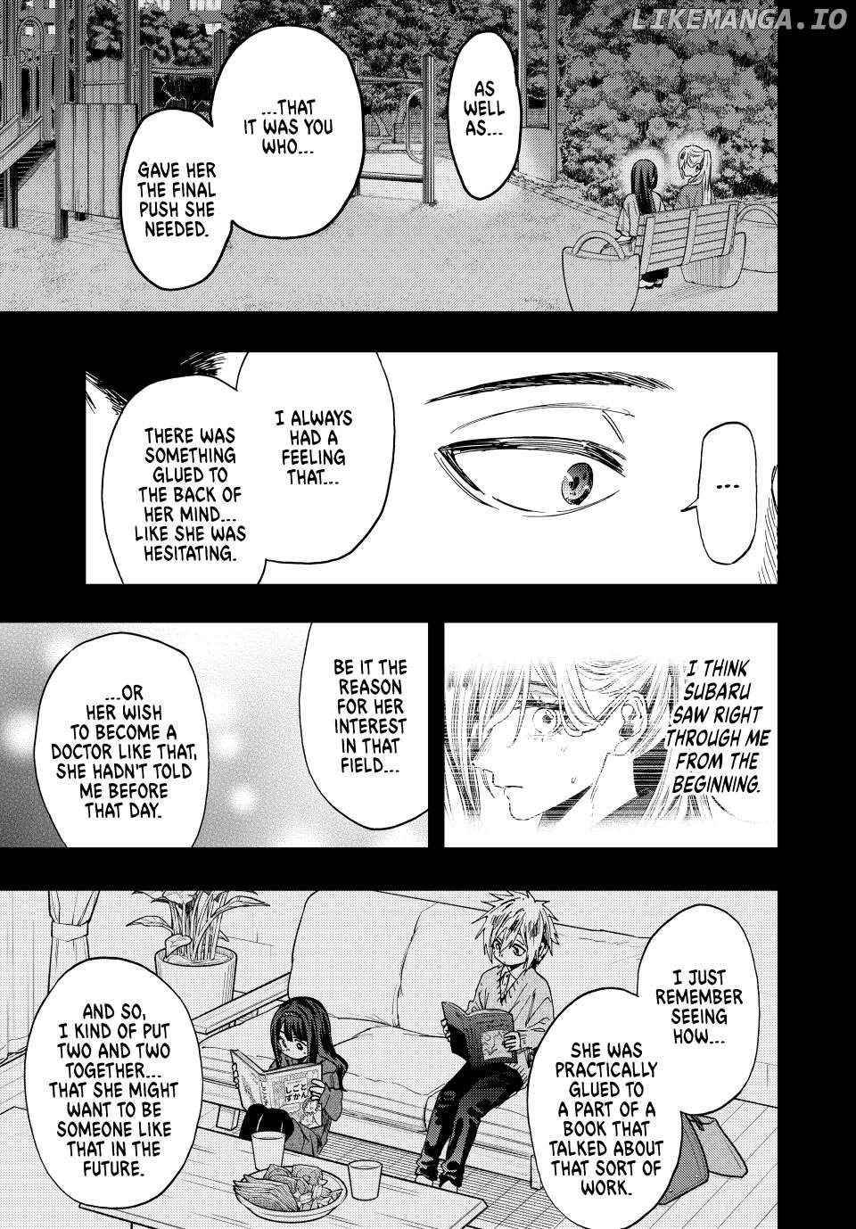 Read The Fragrant Flower Blooms with Dignity Manga Online