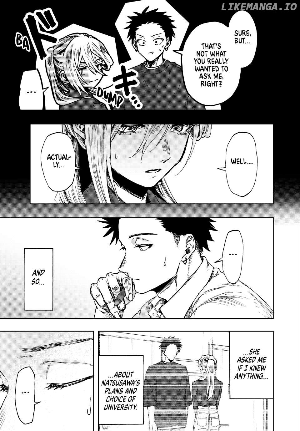 Read The Fragrant Flower Blooms with Dignity Manga Online