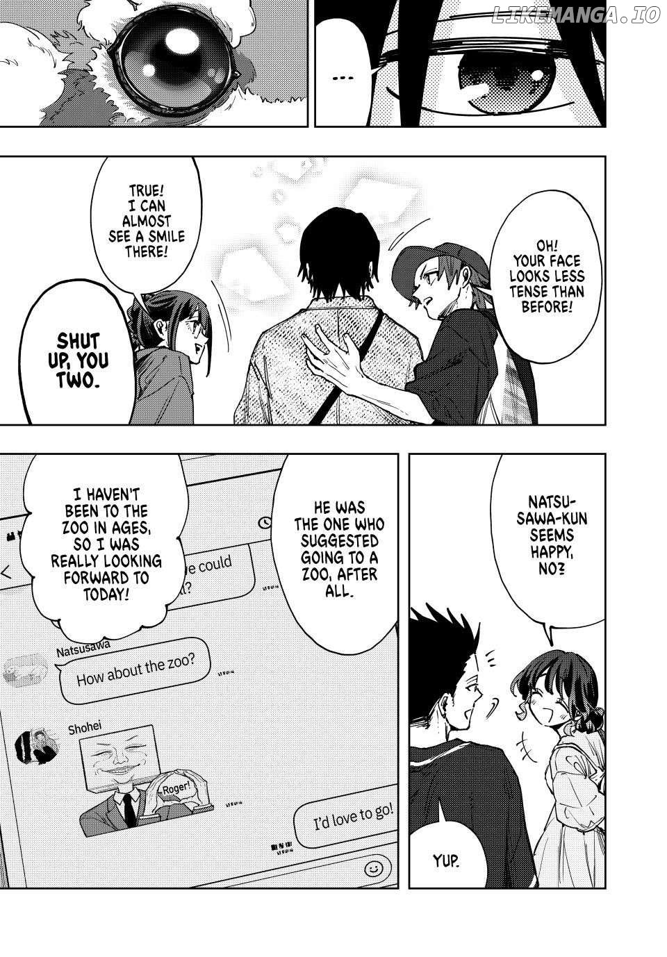 Read The Fragrant Flower Blooms with Dignity Manga Online