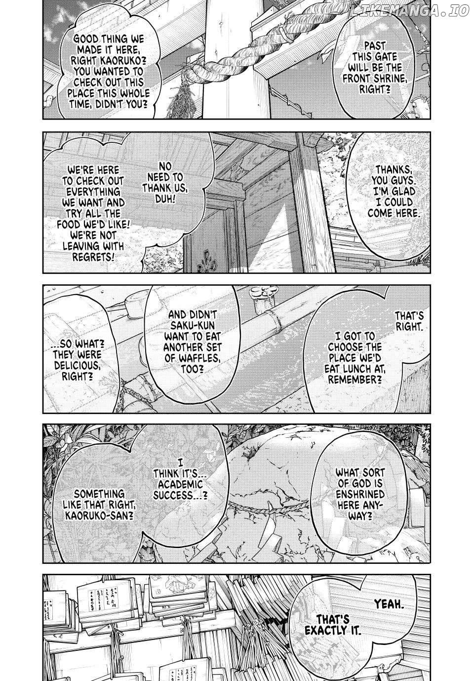 Read The Fragrant Flower Blooms with Dignity Manga Online