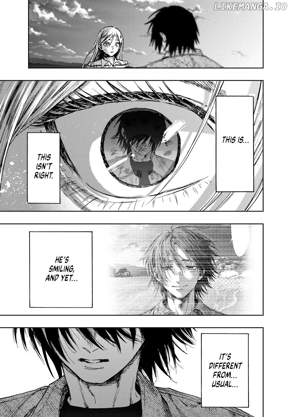 Read The Fragrant Flower Blooms with Dignity Manga Online
