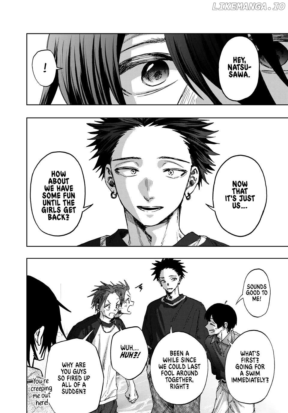 Read The Fragrant Flower Blooms with Dignity Manga Online