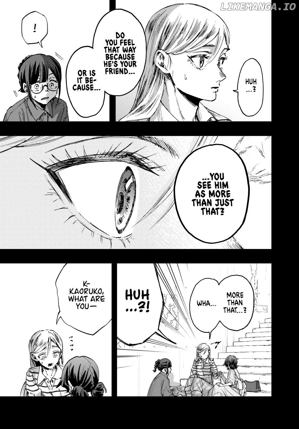 Read The Fragrant Flower Blooms with Dignity Manga Online