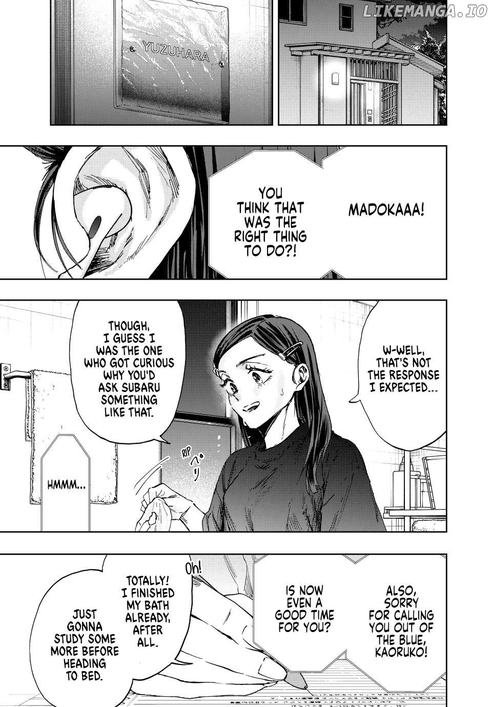 Read The Fragrant Flower Blooms with Dignity Manga Online
