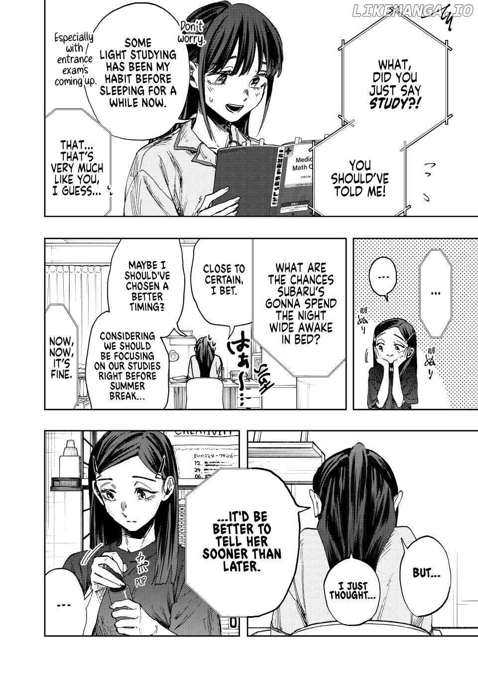 Read The Fragrant Flower Blooms with Dignity Manga Online
