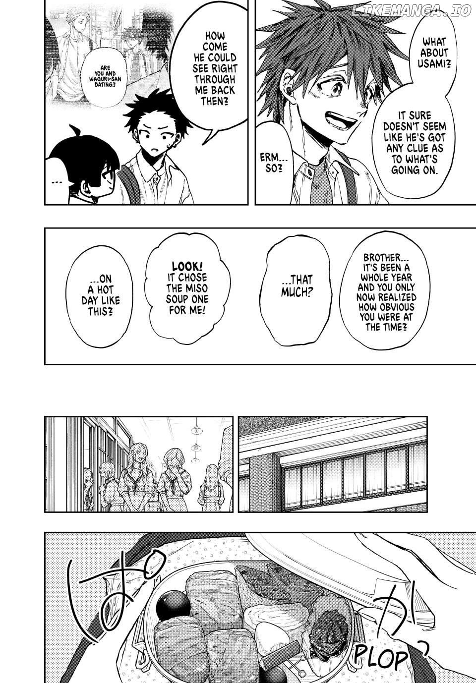 Read The Fragrant Flower Blooms with Dignity Manga Online