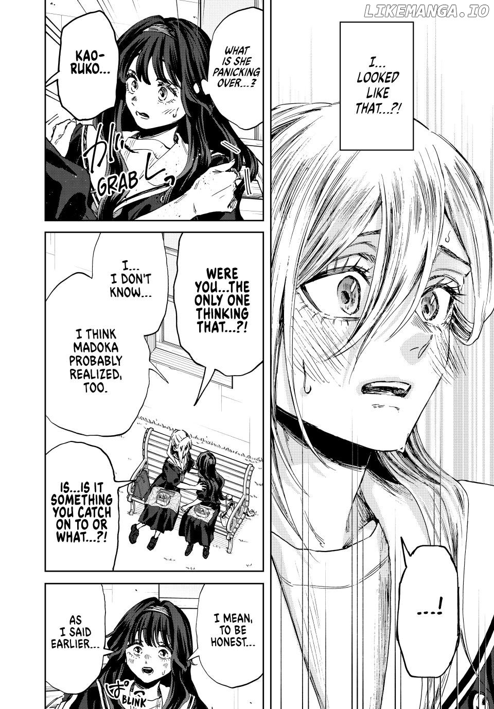 Read The Fragrant Flower Blooms with Dignity Manga Online