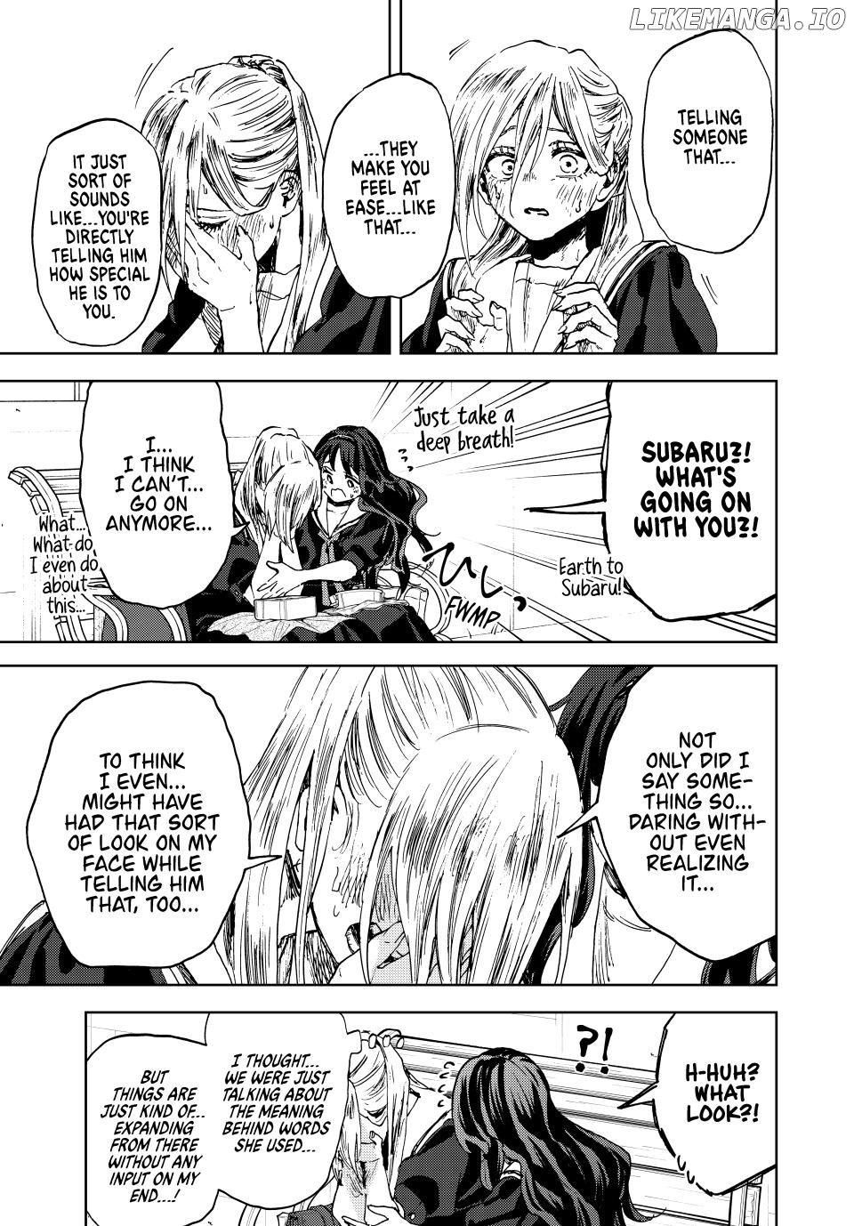 Read The Fragrant Flower Blooms with Dignity Manga Online
