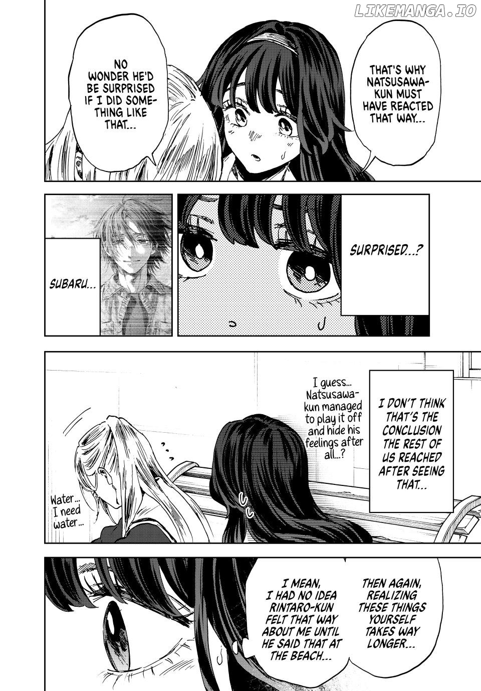 Read The Fragrant Flower Blooms with Dignity Manga Online