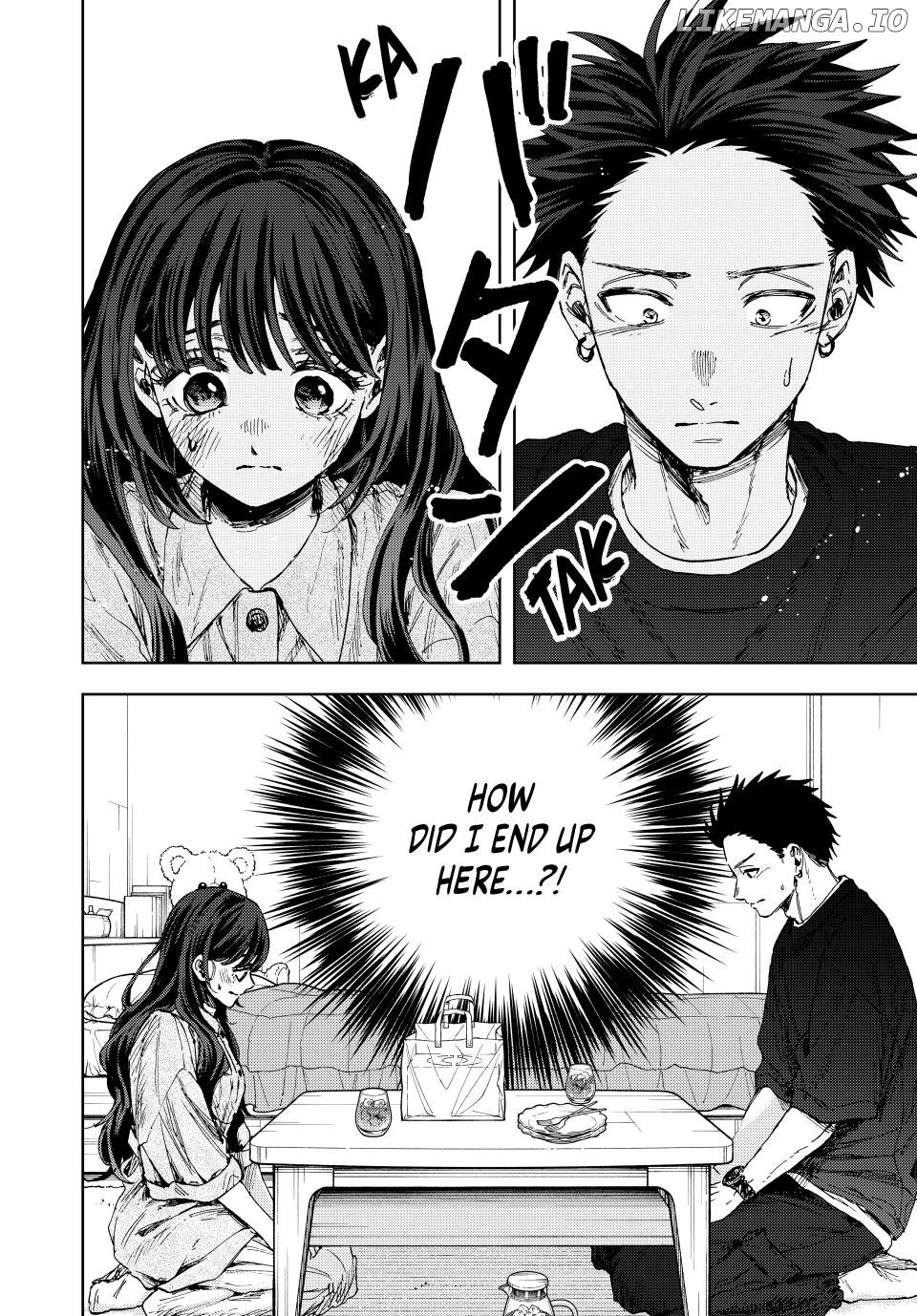 Read The Fragrant Flower Blooms with Dignity Manga Online
