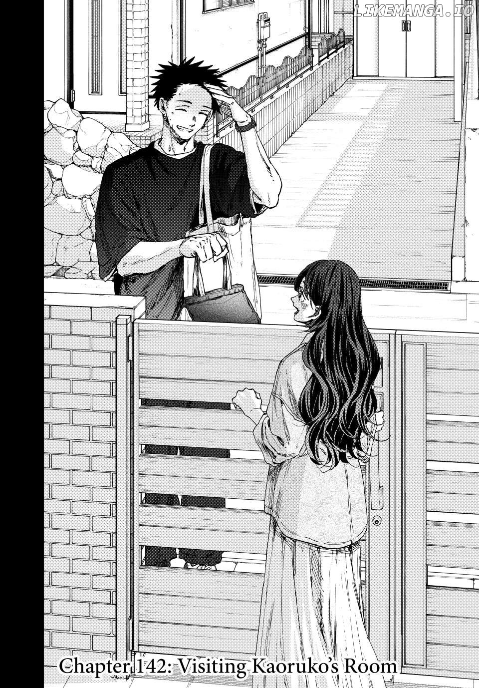 Read The Fragrant Flower Blooms with Dignity Manga Online