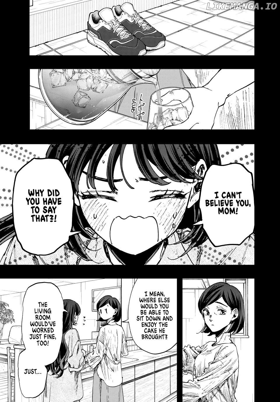 Read The Fragrant Flower Blooms with Dignity Manga Online