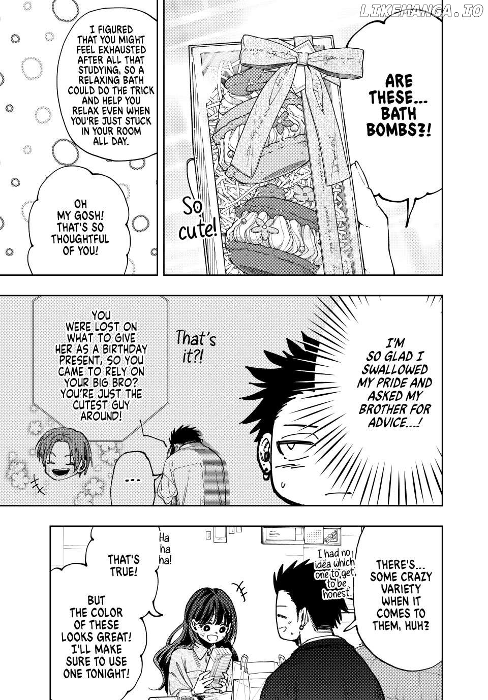 Read The Fragrant Flower Blooms with Dignity Manga Online