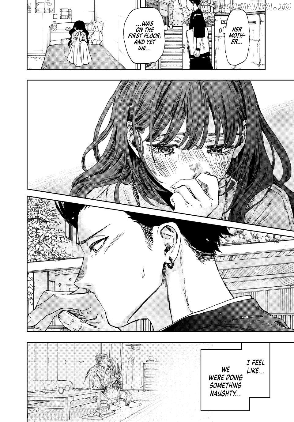 Read The Fragrant Flower Blooms with Dignity Manga Online