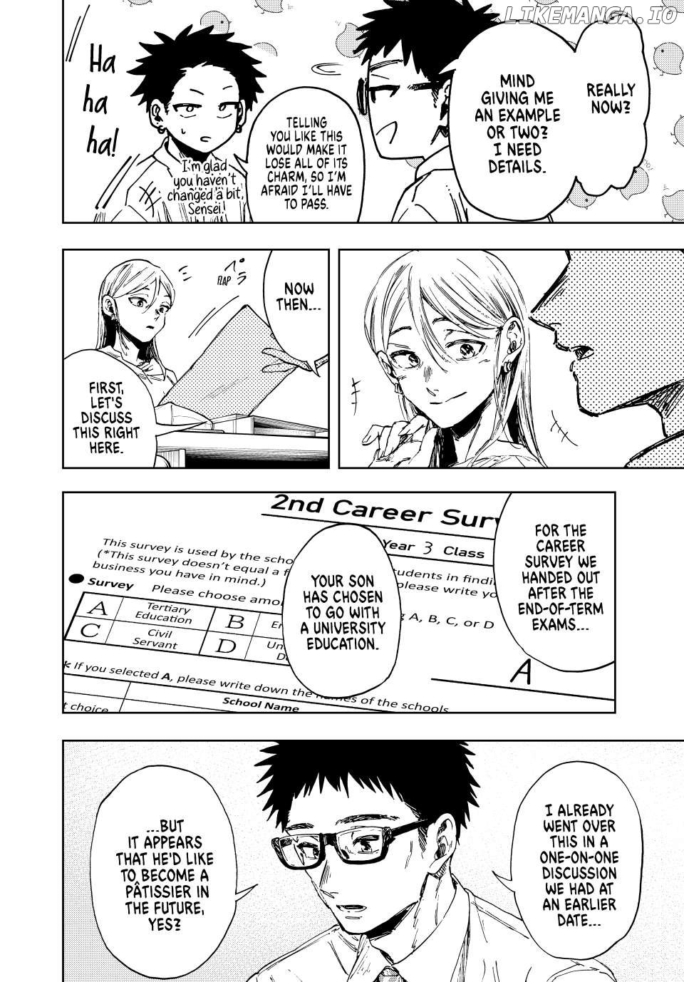 Read The Fragrant Flower Blooms with Dignity Manga Online