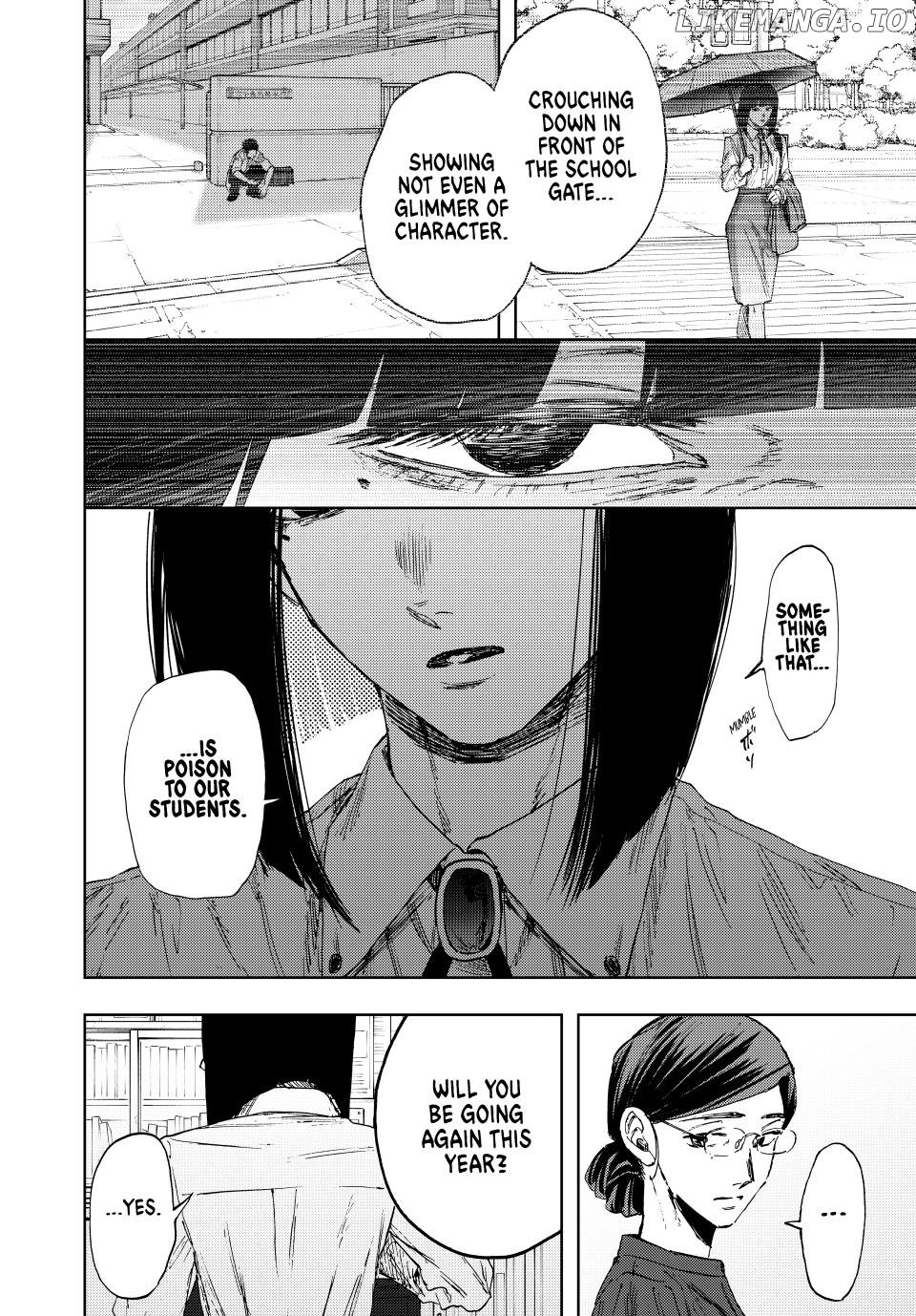 Read The Fragrant Flower Blooms with Dignity Manga Online