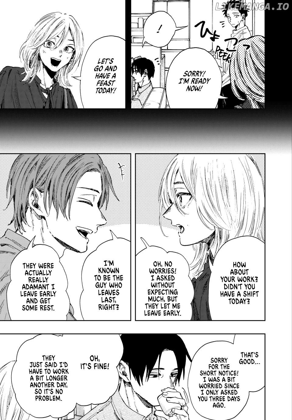 Read The Fragrant Flower Blooms with Dignity Manga Online