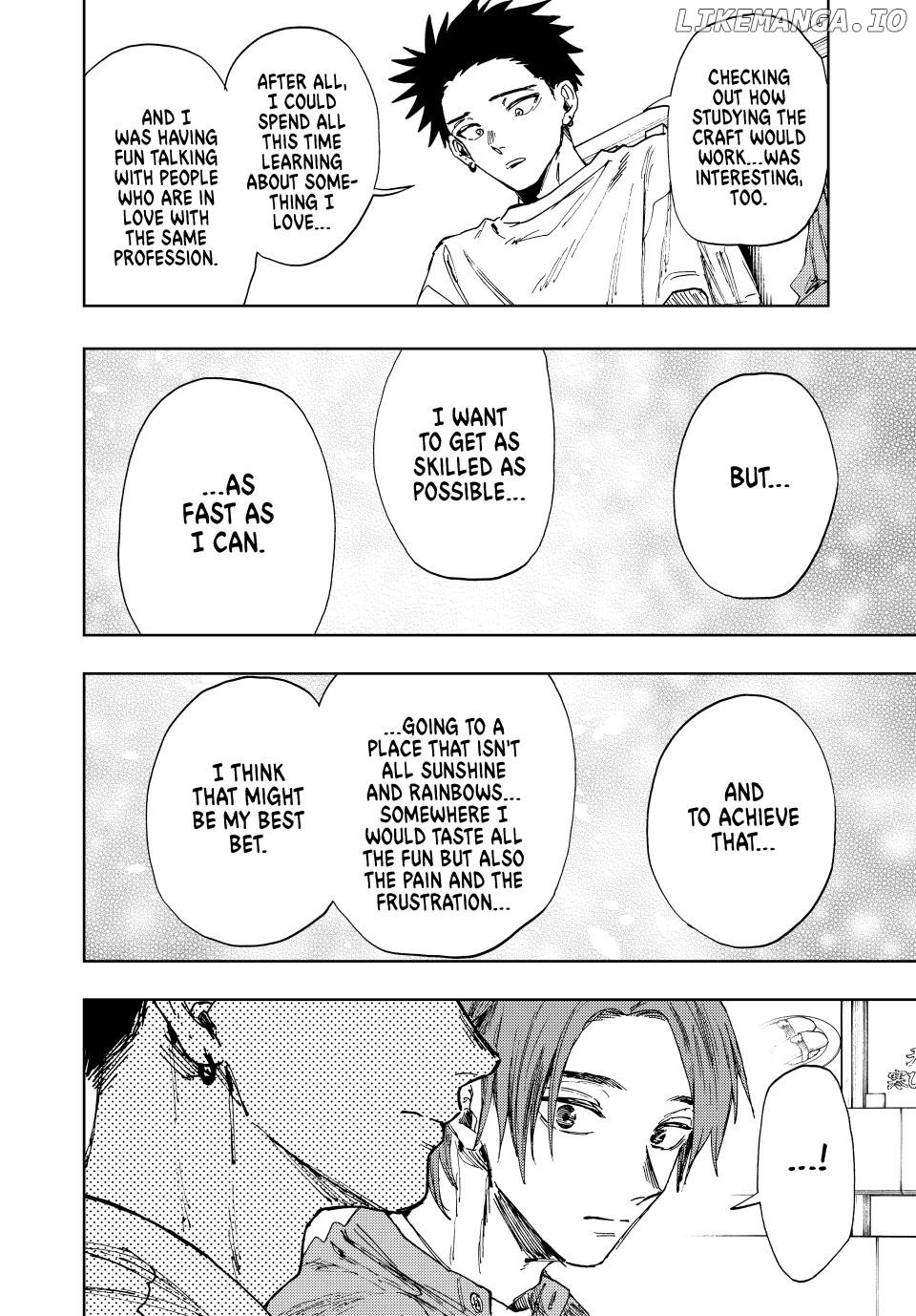 Read The Fragrant Flower Blooms with Dignity Manga Online