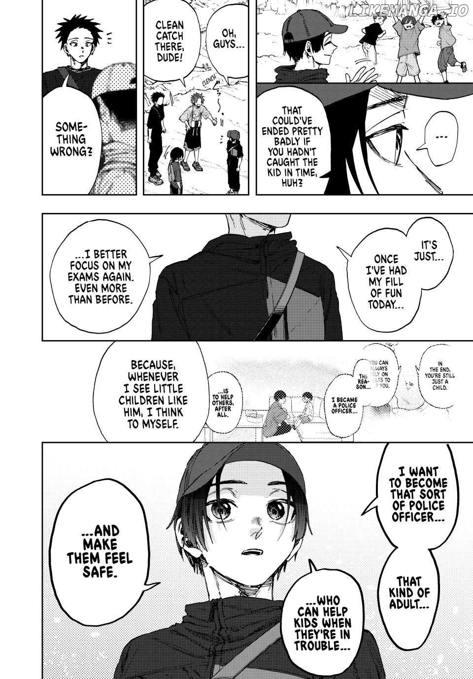 Read The Fragrant Flower Blooms with Dignity Manga Online