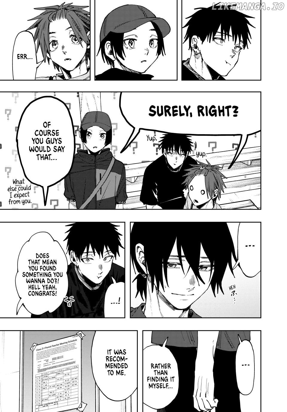 Read The Fragrant Flower Blooms with Dignity Manga Online