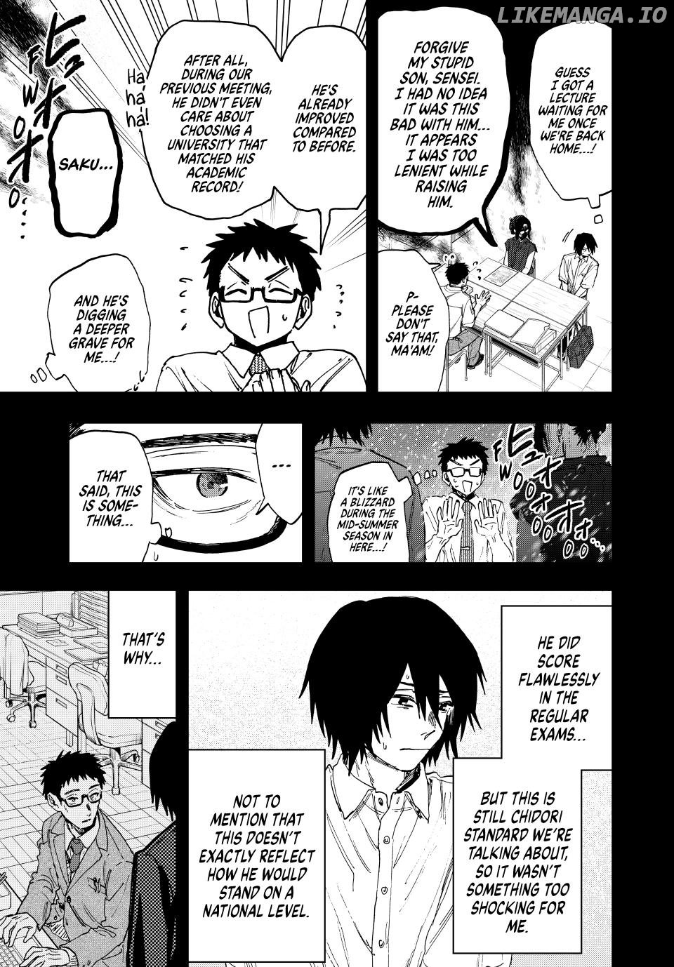 Read The Fragrant Flower Blooms with Dignity Manga Online