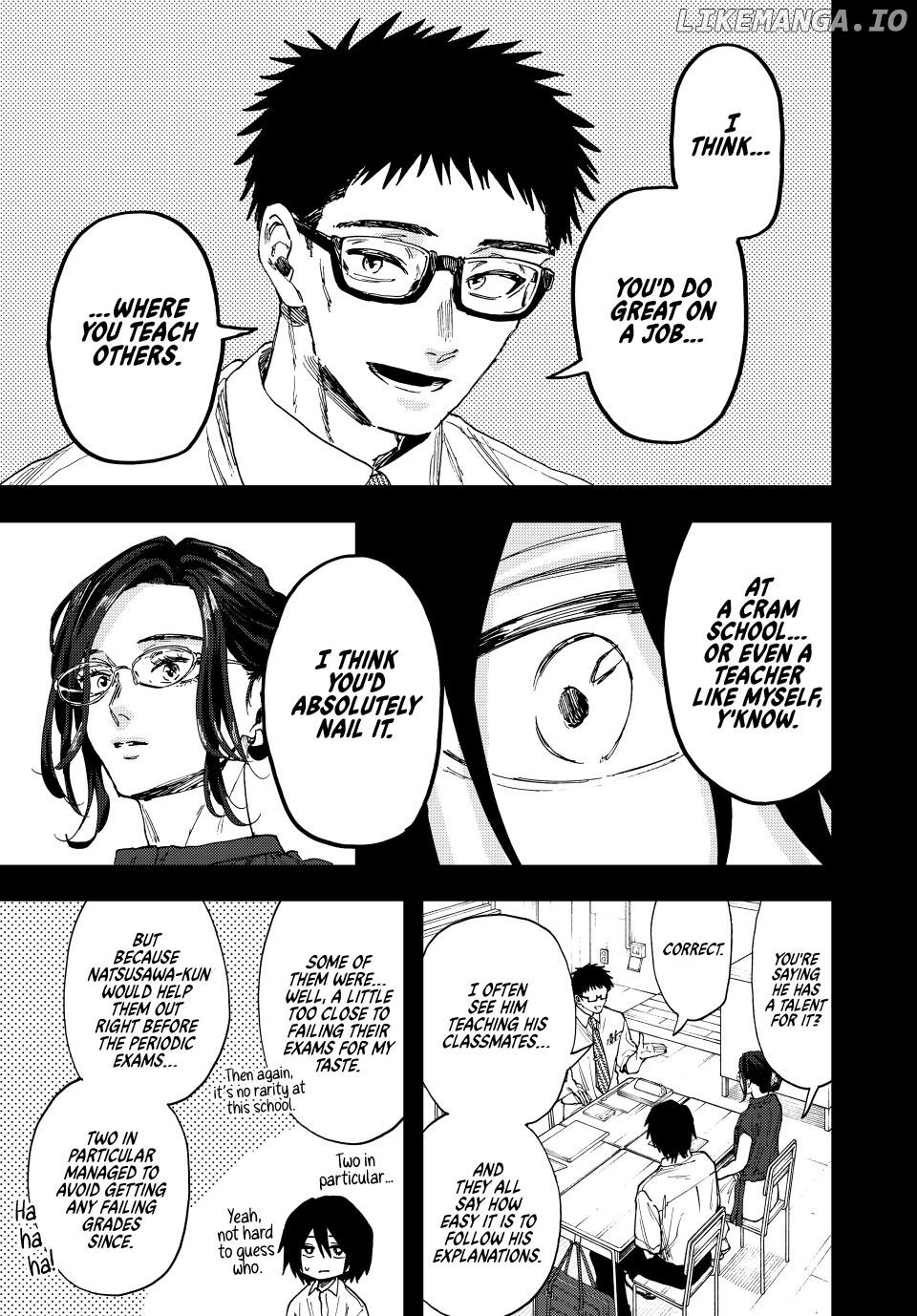 Read The Fragrant Flower Blooms with Dignity Manga Online