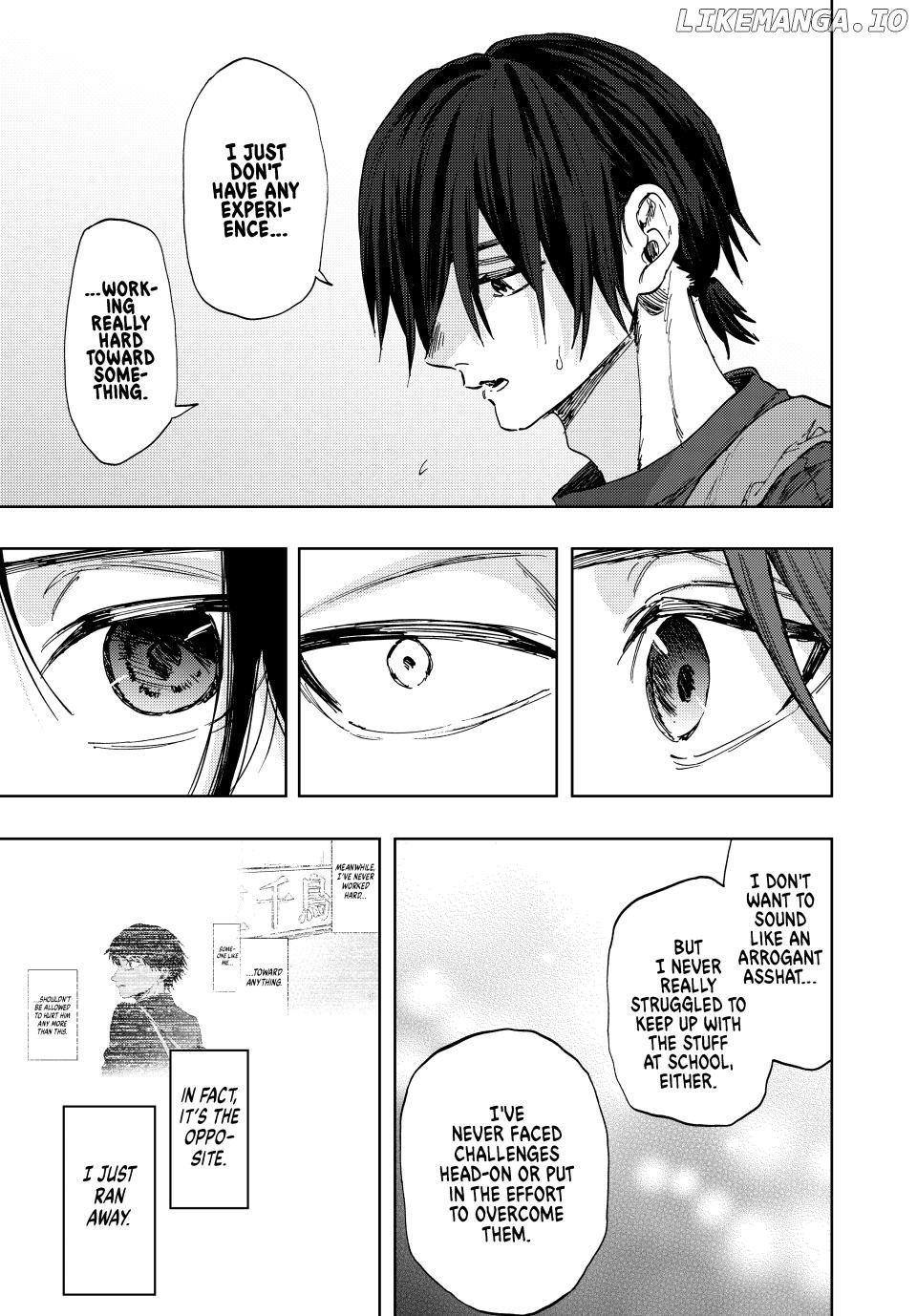 Read The Fragrant Flower Blooms with Dignity Manga Online