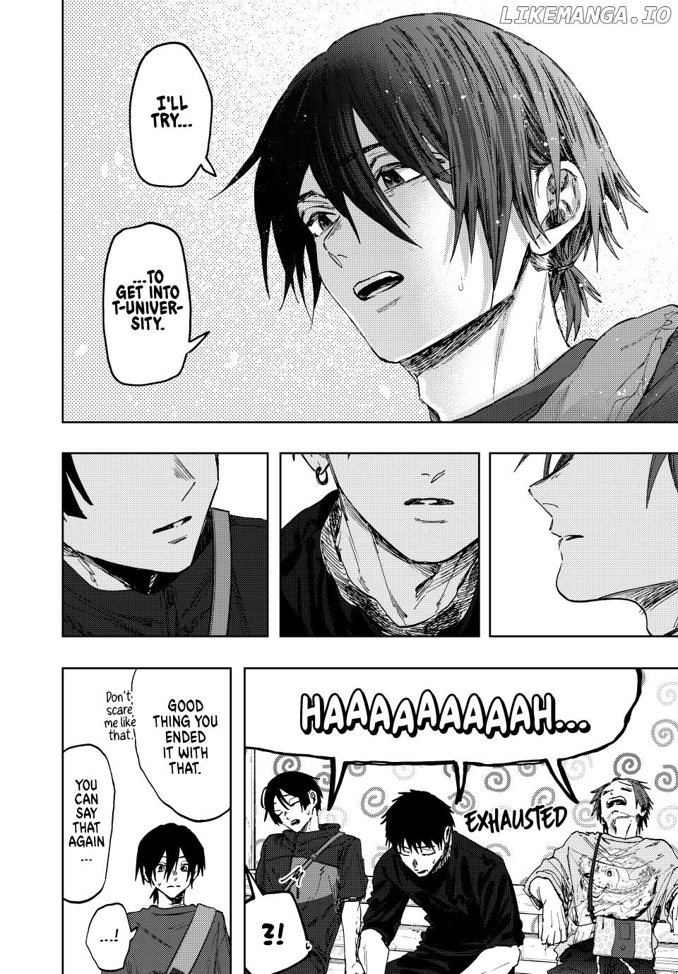 Read The Fragrant Flower Blooms with Dignity Manga Online