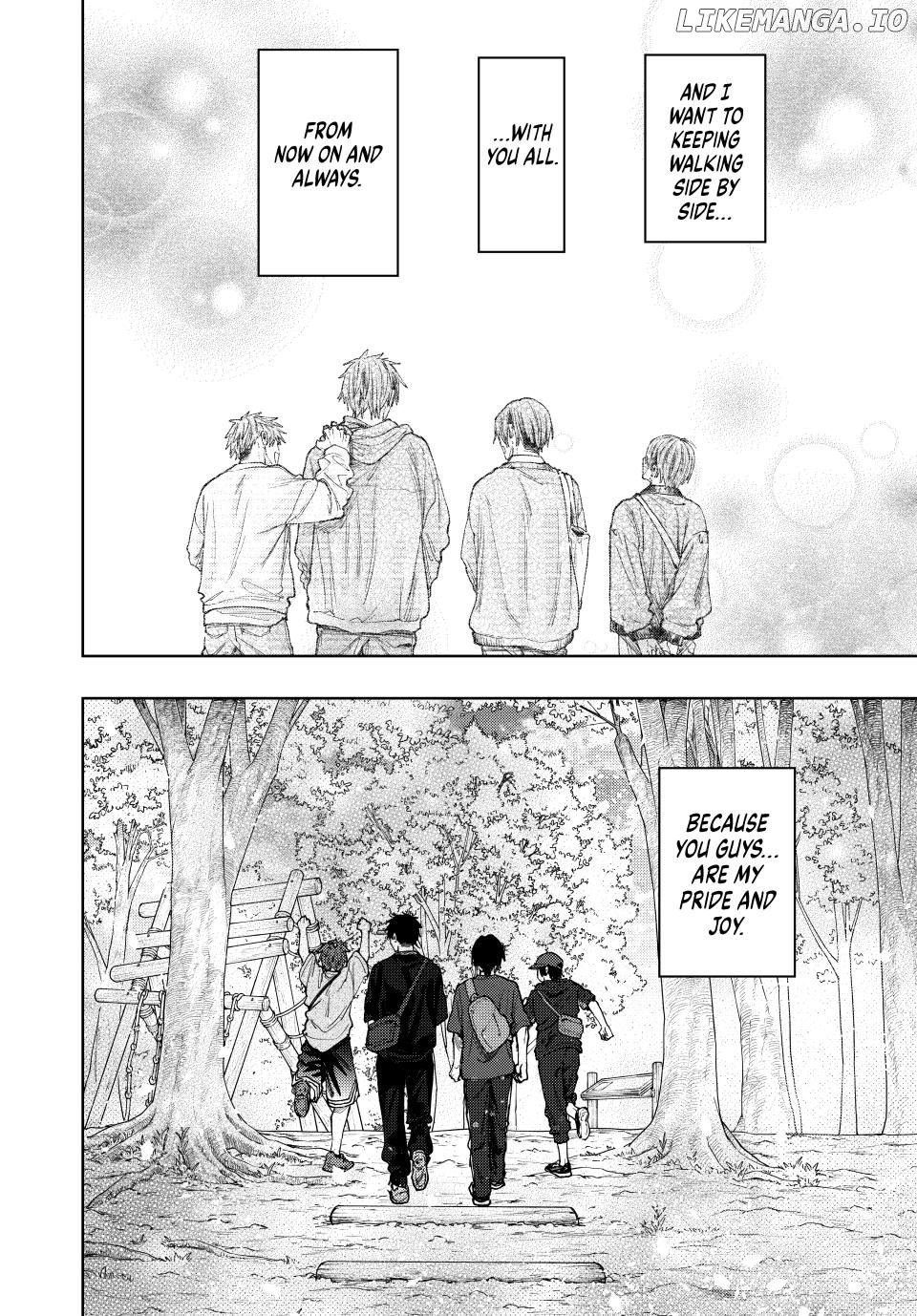 Read The Fragrant Flower Blooms with Dignity Manga Online