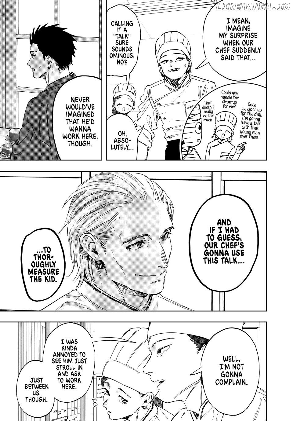 Read The Fragrant Flower Blooms with Dignity Manga Online