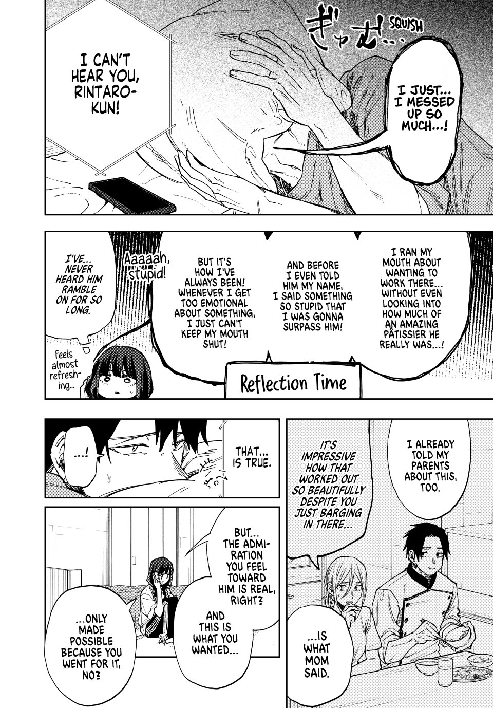 Read The Fragrant Flower Blooms with Dignity Manga Online