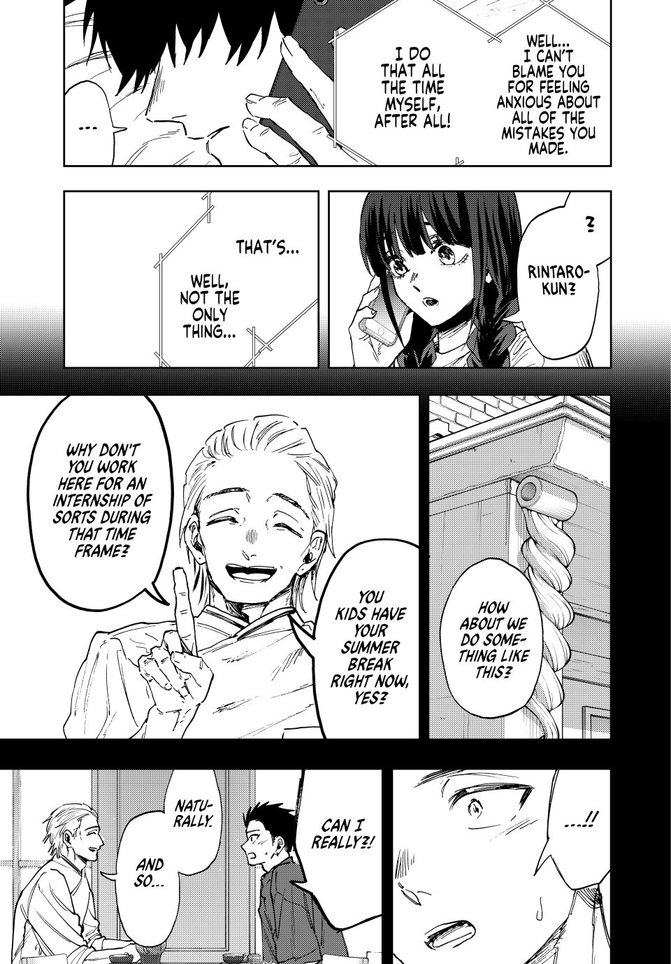 Read The Fragrant Flower Blooms with Dignity Manga Online