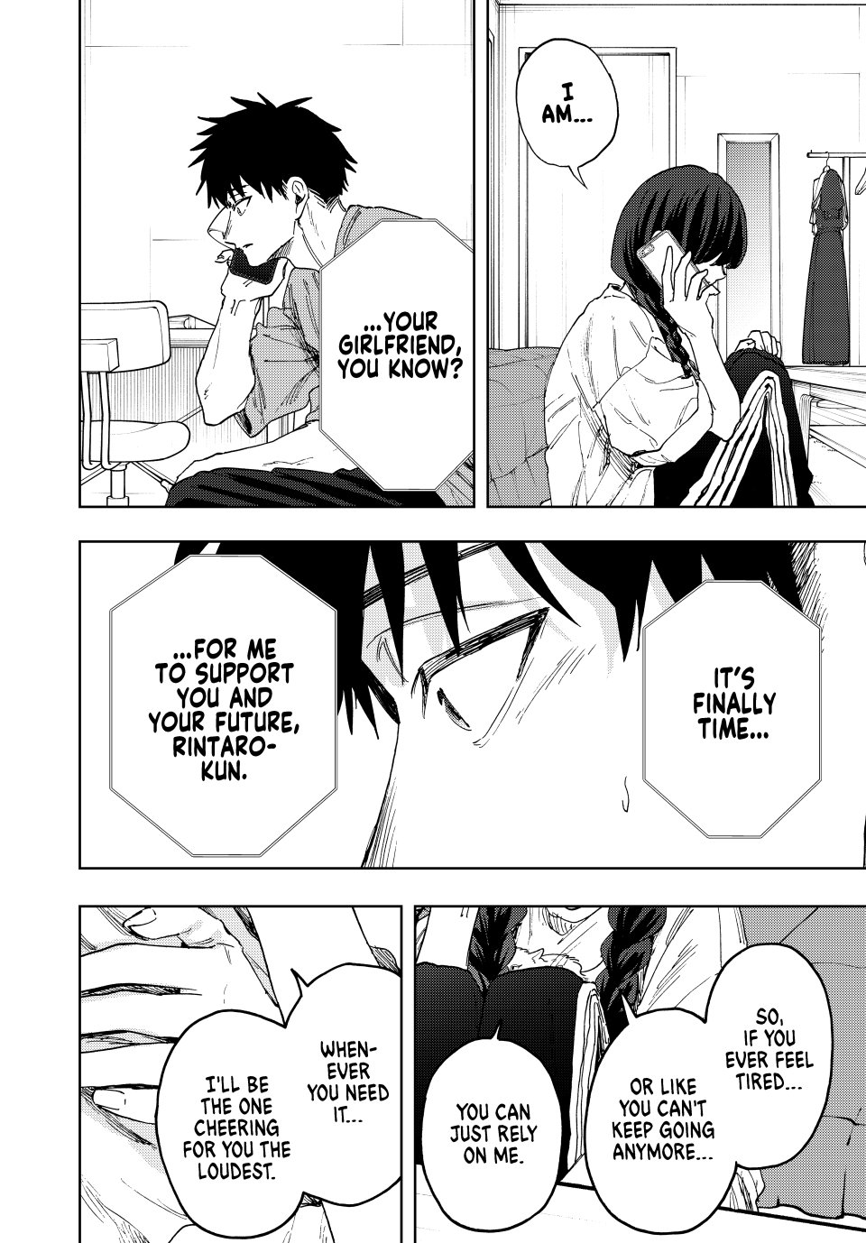 Read The Fragrant Flower Blooms with Dignity Manga Online