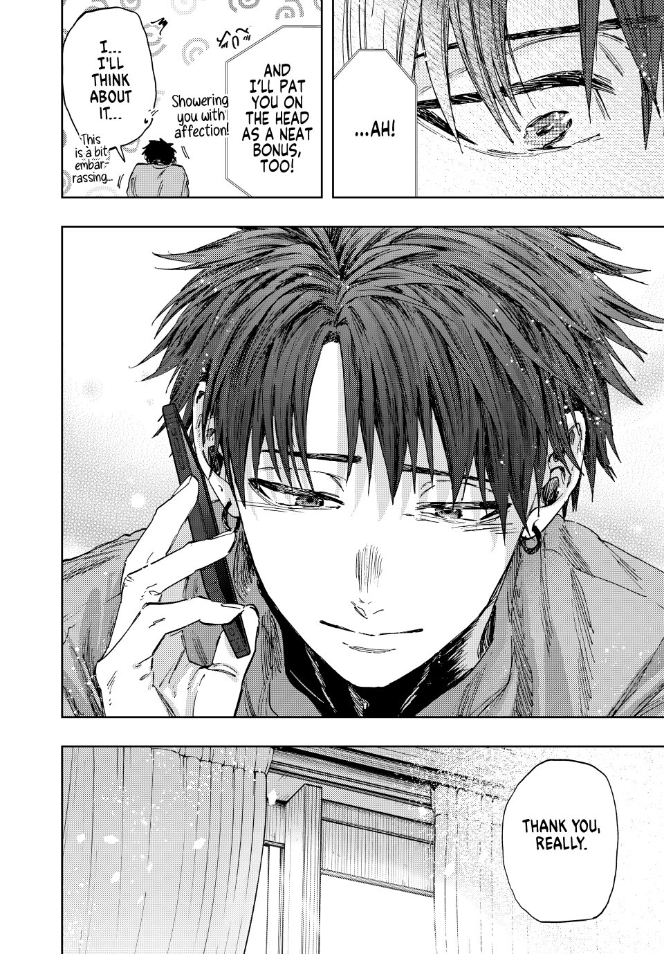 Read The Fragrant Flower Blooms with Dignity Manga Online