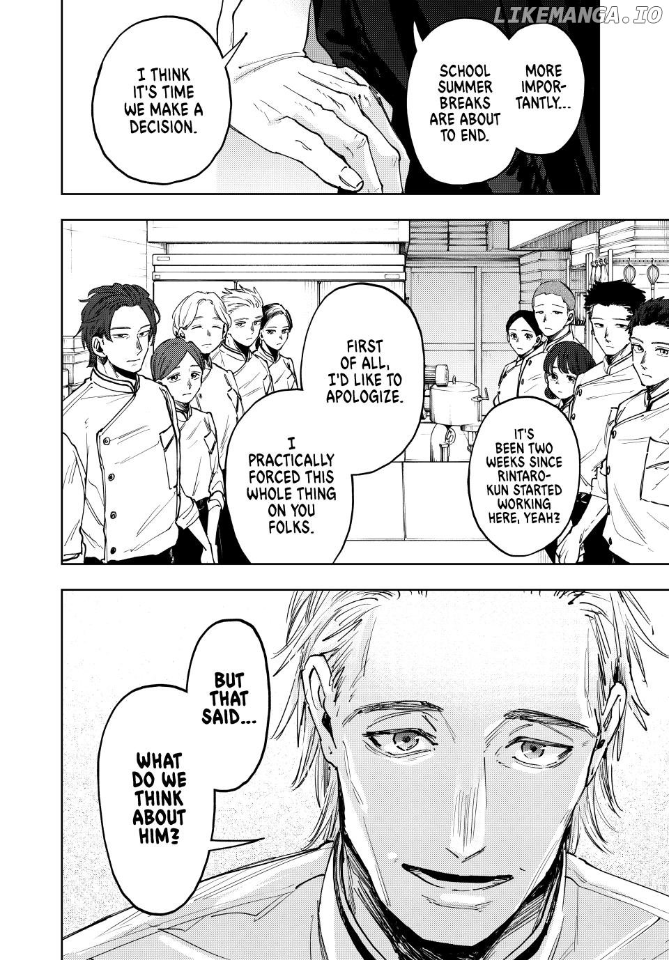 Read The Fragrant Flower Blooms with Dignity Manga Online