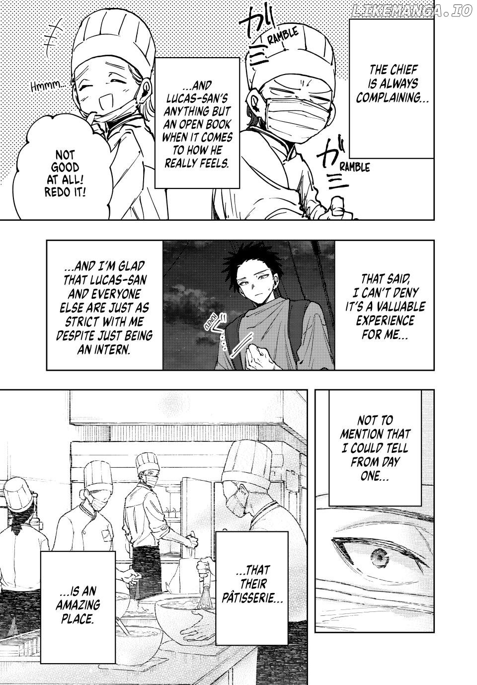 Read The Fragrant Flower Blooms with Dignity Manga Online