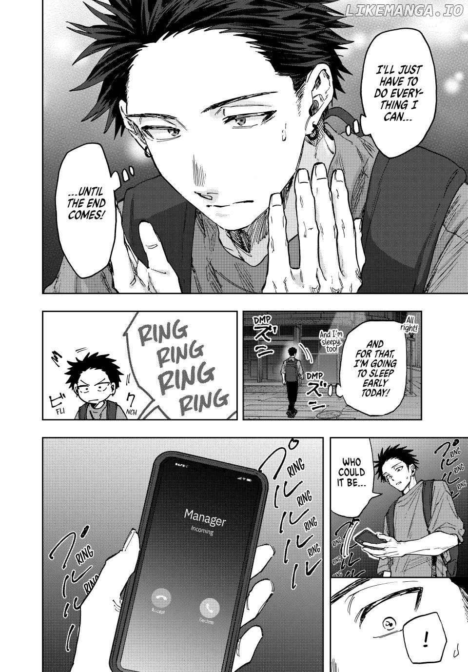Read The Fragrant Flower Blooms with Dignity Manga Online