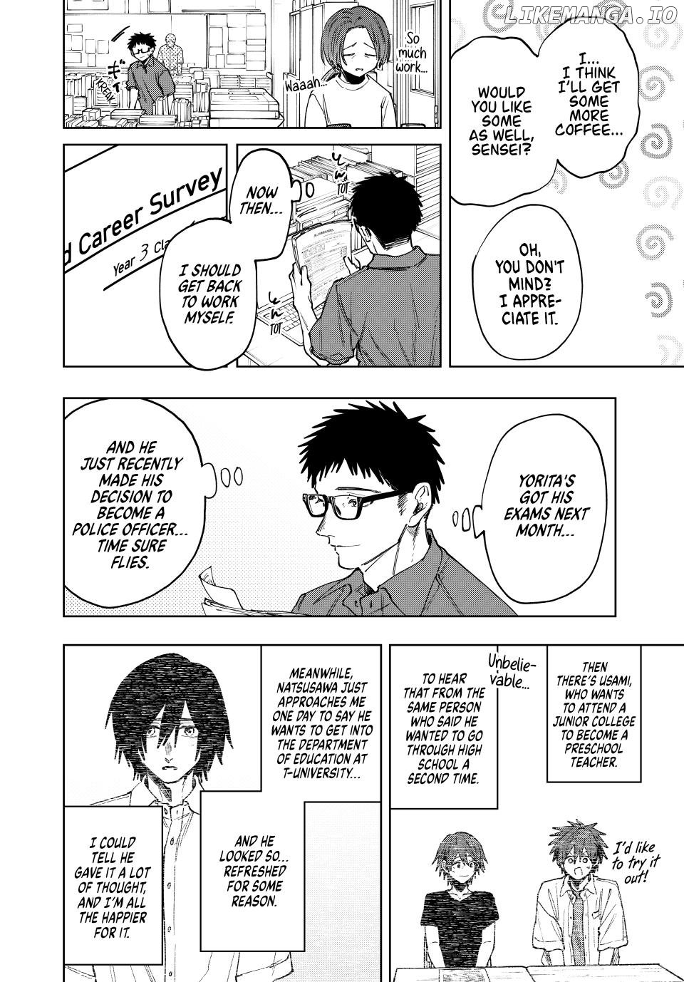 Read The Fragrant Flower Blooms with Dignity Manga Online
