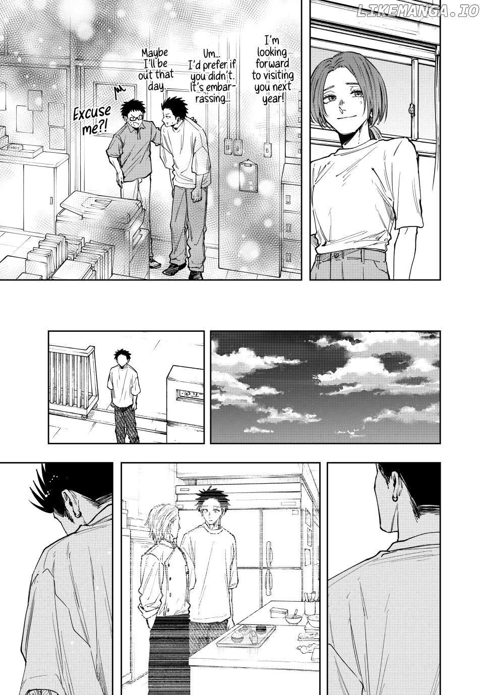 Read The Fragrant Flower Blooms with Dignity Manga Online