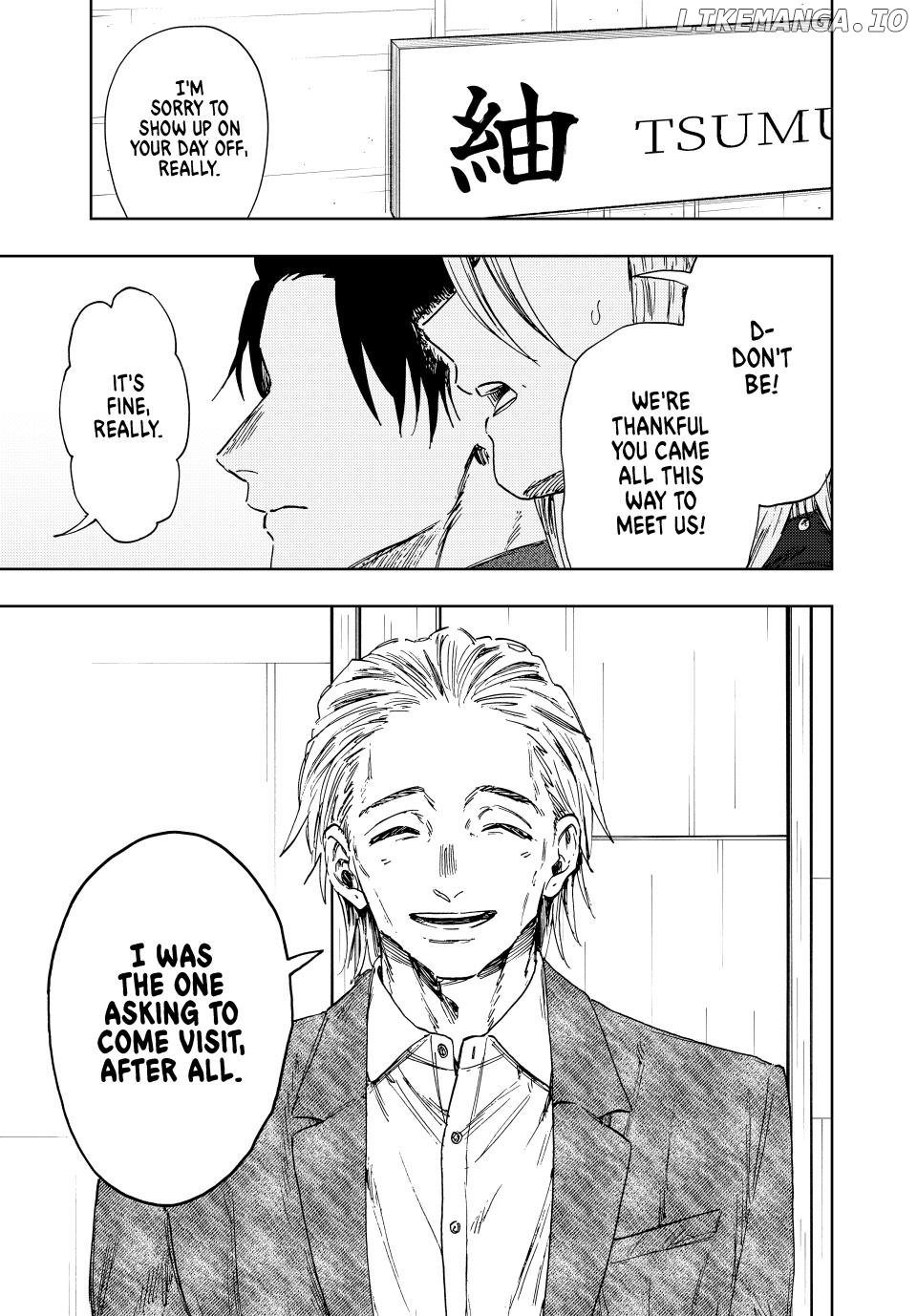 Read The Fragrant Flower Blooms with Dignity Manga Online