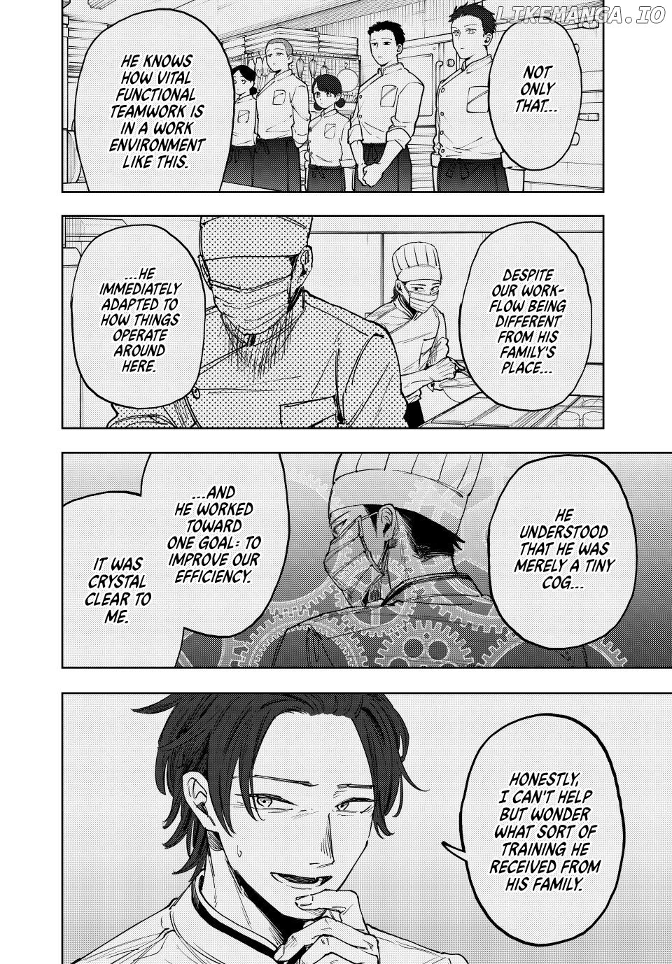 Read The Fragrant Flower Blooms with Dignity Manga Online