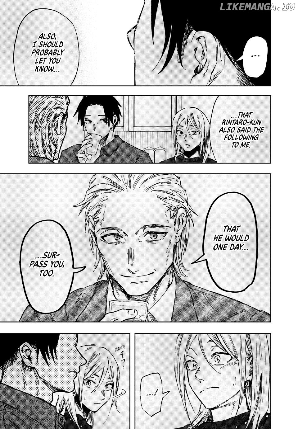 Read The Fragrant Flower Blooms with Dignity Manga Online