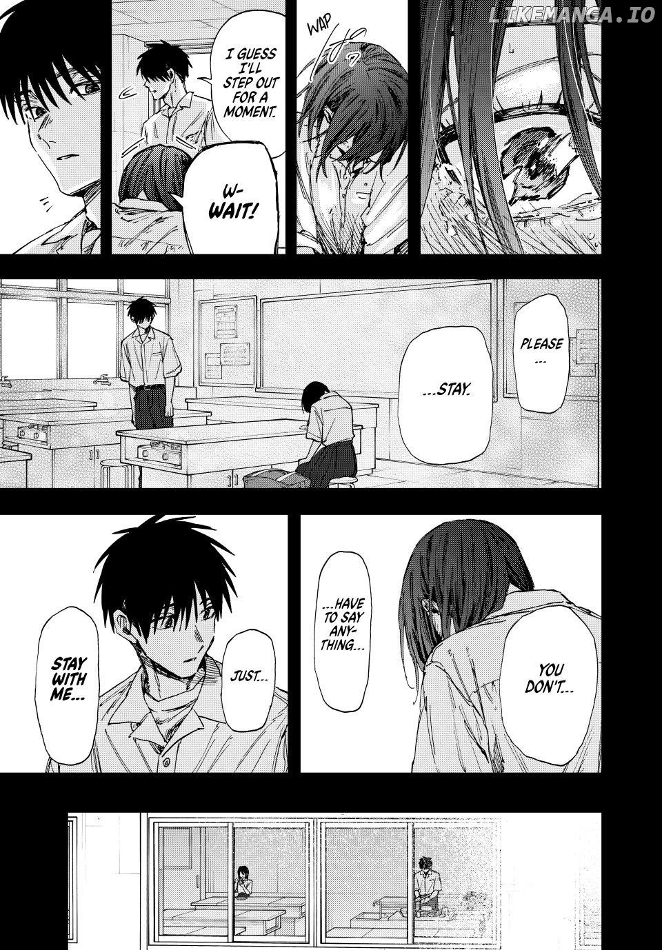 Read The Fragrant Flower Blooms with Dignity Manga Online