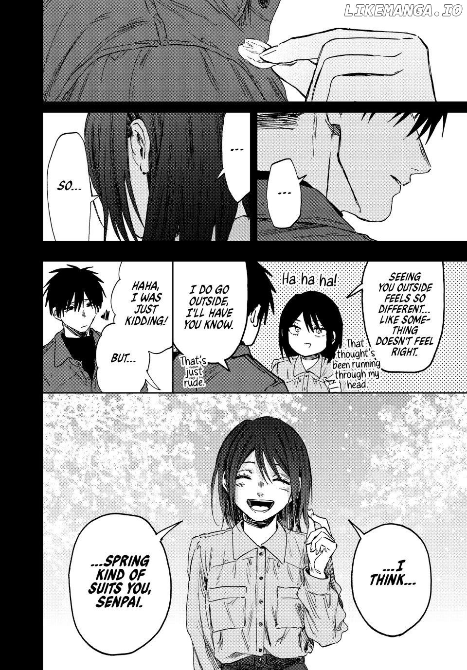 Read The Fragrant Flower Blooms with Dignity Manga Online