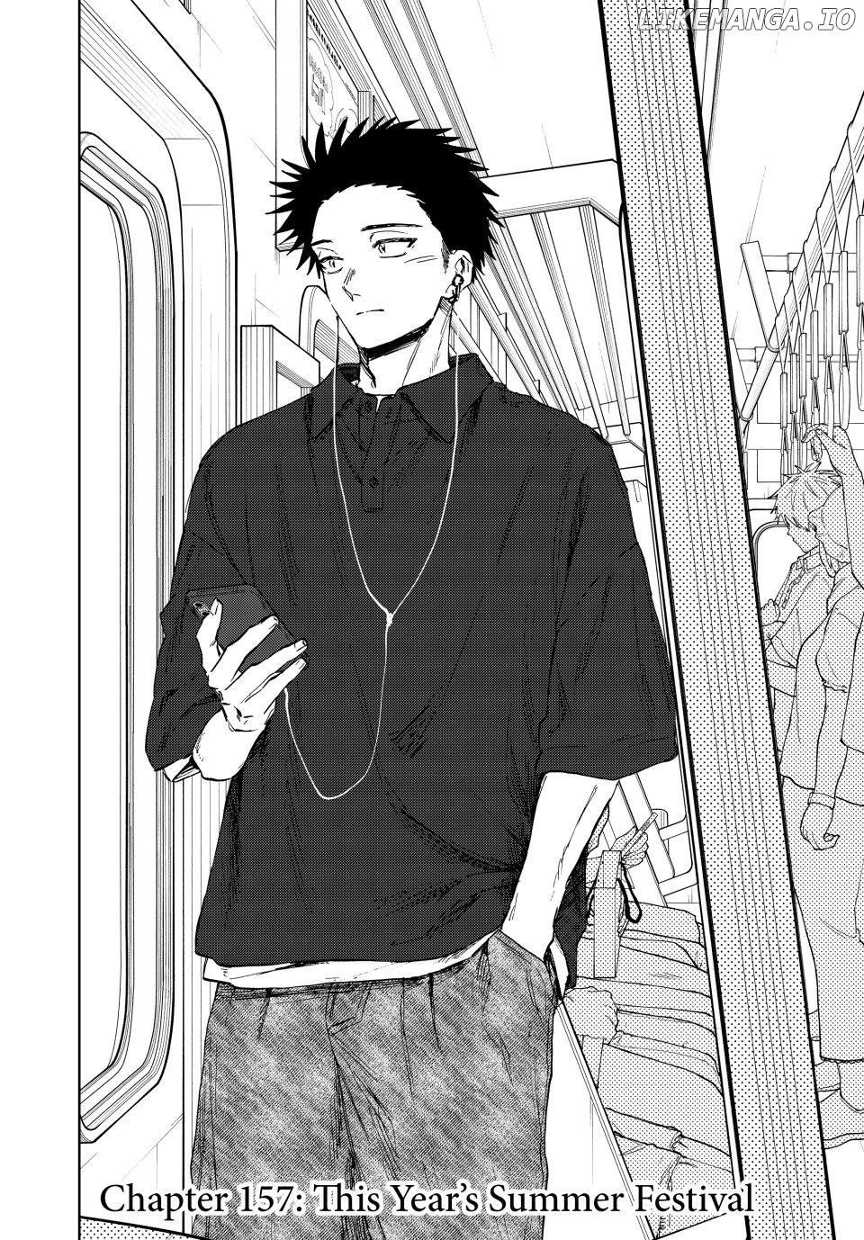 Read The Fragrant Flower Blooms with Dignity Manga Online