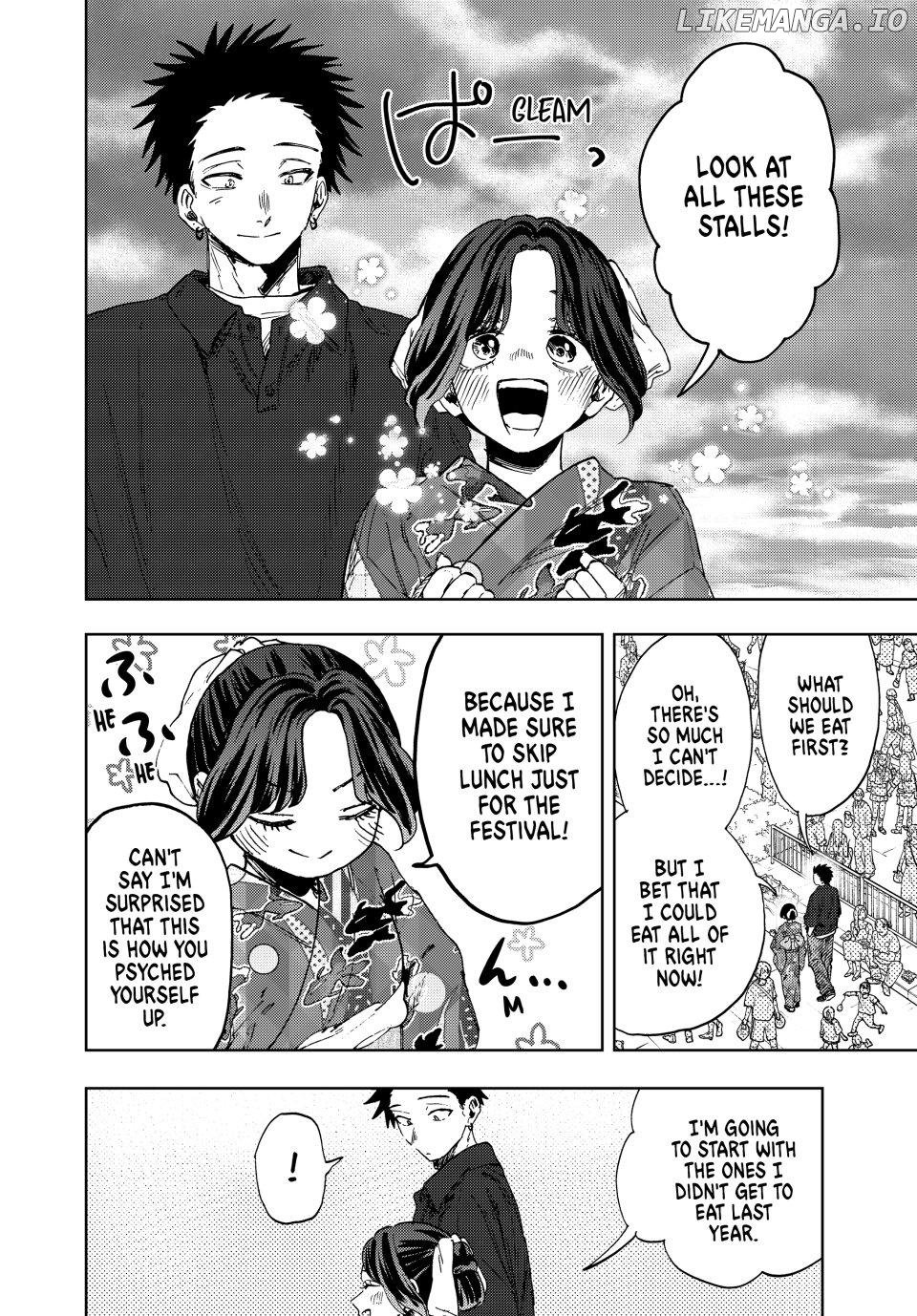 Read The Fragrant Flower Blooms with Dignity Manga Online