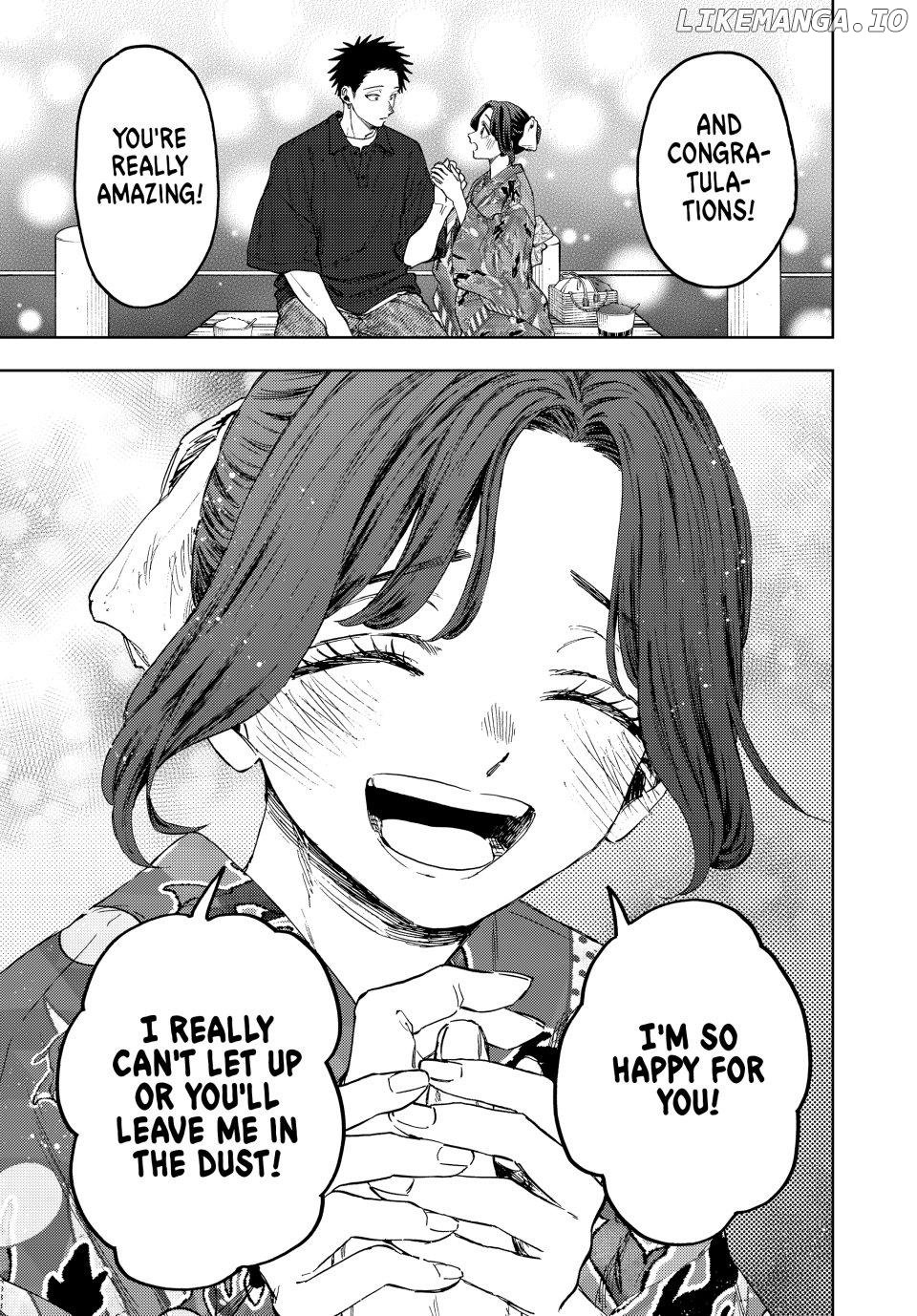 Read The Fragrant Flower Blooms with Dignity Manga Online