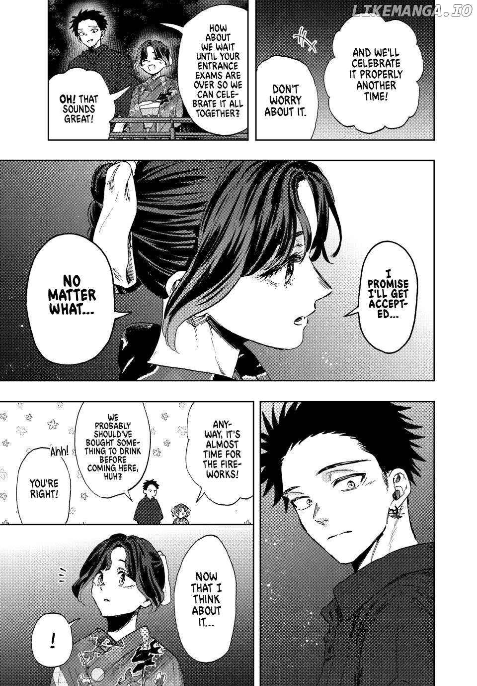 Read The Fragrant Flower Blooms with Dignity Manga Online