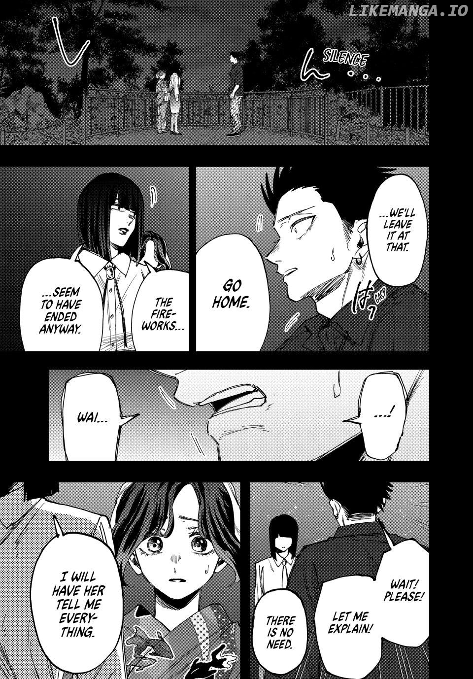 Read The Fragrant Flower Blooms with Dignity Manga Online