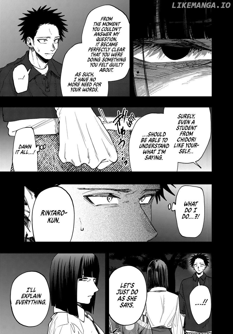 Read The Fragrant Flower Blooms with Dignity Manga Online